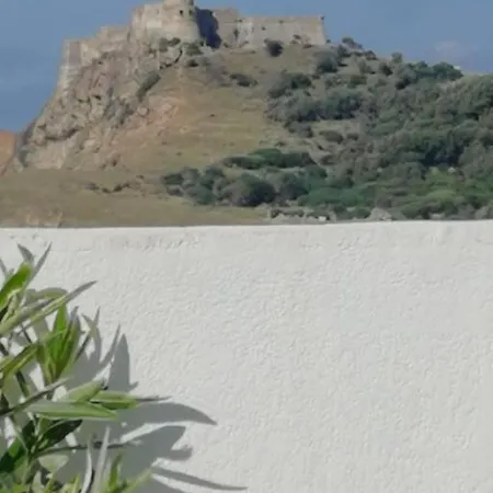 Villa Vue Sur Mer Tabarka Exterior photo