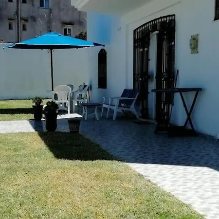 Villa Vue Sur Mer Tabarka Exterior photo